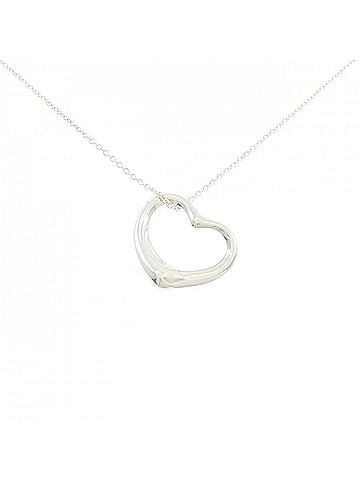 Tiffany & Co. Tiffany Open Heart Necklace (view 1)