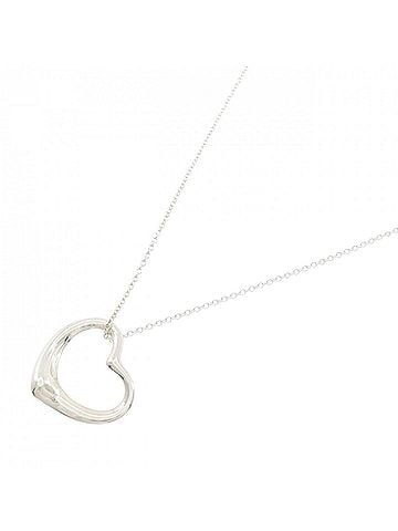 Tiffany & Co. Tiffany Open Heart Necklace (view 2)