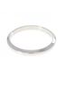 Cartier 100% Platinum Silver Toned Cartier Declaration Ring One size - photo 2