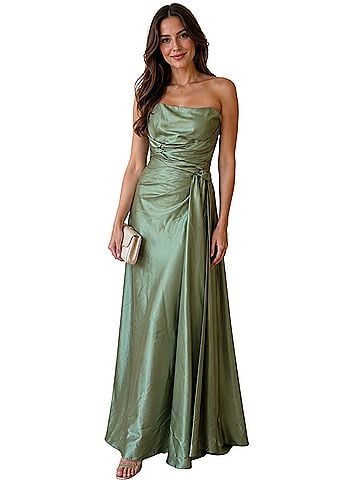 Jessica McClintock Cocktail Dress (view 1)