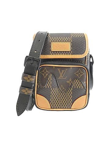 Louis Vuitton Louis Vuitton Damier Giant (LV Squared) Amazon Messenger N40357 Shoulder Bag (view 1)