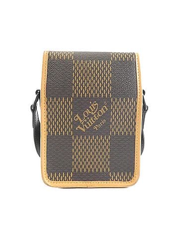 Louis Vuitton Louis Vuitton Damier Giant (LV Squared) Amazon Messenger N40357 Shoulder Bag (view 2)