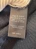 Rag & Bone 100% Wool Color Block Black Ivory Pullover Sweater Size S - photo 8