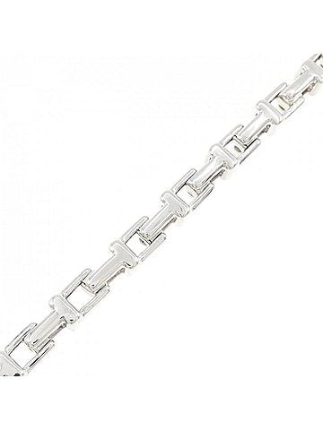 Tiffany & Co. Tiffany & Co. T Narrow Chain Bracelet (view 1)