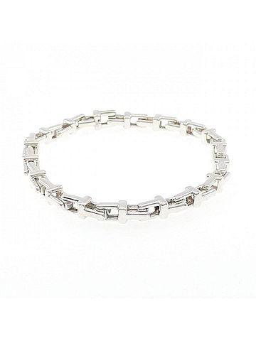 Tiffany & Co. Tiffany & Co. T Narrow Chain Bracelet (view 2)
