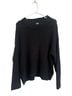 Aerie Black Pullover Sweater Size S - photo 1