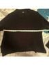 Aerie Black Pullover Sweater Size S - photo 4