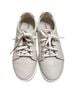 OluKai Gray White Sneakers Size 8 1/2 - photo 1