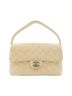 Chanel 100% Canvas Ivory Chanel handbag One size - photo 1