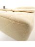 Chanel 100% Canvas Ivory Chanel handbag One size - photo 2