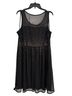 Lane Bryant Black Cocktail Dress Size 16 - photo 2