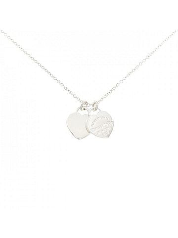 Tiffany & Co. Tiffany & Co. Return to Double Heart Mini Necklace (view 1)