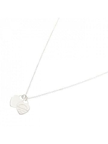 Tiffany & Co. Tiffany & Co. Return to Double Heart Mini Necklace (view 2)