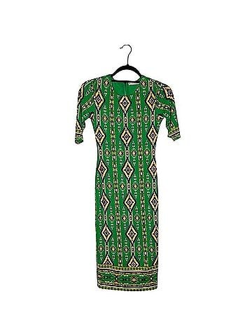 Alice + Olivia Delora Cocktail Dress (view 1)
