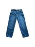 Reformation 100% Cotton Blue Jeans Size 31 waist - photo 4