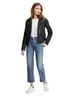 Madewell 100% Leather Black Leather Jacket Size S - photo 2