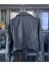 Madewell 100% Leather Black Leather Jacket Size S - photo 7
