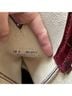 FRYE 100% Leather Brown Burgundy Boots Size 11 1/2 - photo 8