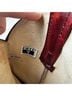 FRYE 100% Leather Brown Burgundy Boots Size 11 1/2 - photo 5