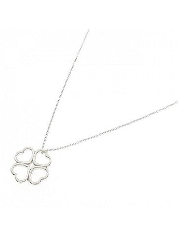 Tiffany & Co. Tiffany Heart Clover Necklace (view 2)