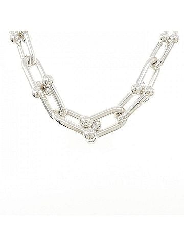 Tiffany & Co. Tiffany HardWear Graduated Link Necklace (view 1)