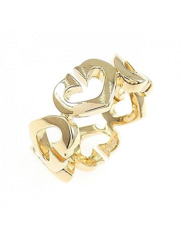 Cartier Cartier C Heart Ring (view 1)