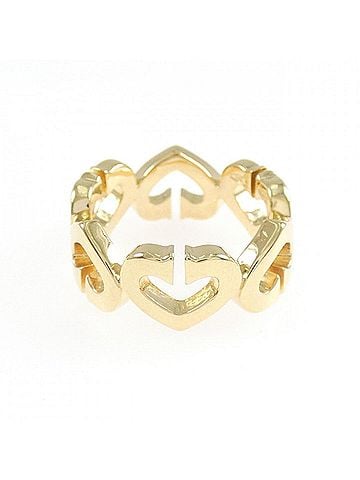 Cartier Cartier C Heart Ring (view 2)