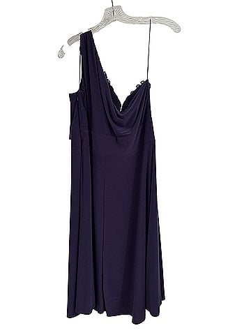 Onyx Nite Cocktail Dress (view 2)
