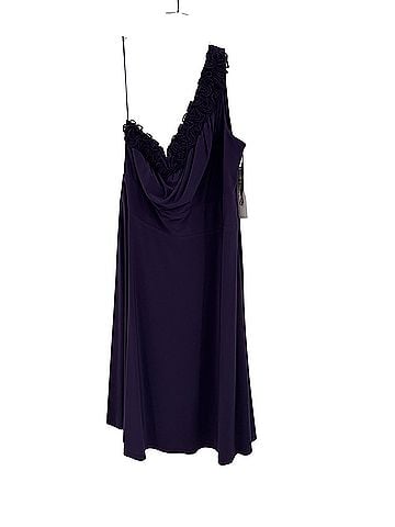 Onyx Nite Cocktail Dress (view 1)