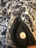Lululemon Athletica Print Black White Athletic Shorts Size 8 - photo 3