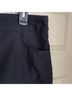 Tribal Solid Black Skort Size 16 (petite) - photo 3