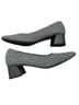 Vivaia Gray Heels Size EU 38 1/2 - photo 8