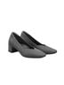Vivaia Gray Heels Size EU 38 1/2 - photo 1