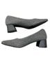 Vivaia Gray Heels Size EU 38 1/2 - photo 5