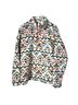 Eddie Bauer 100% Polyester Aztec Or Tribal Print Multi Color Fleece Size L - photo 1