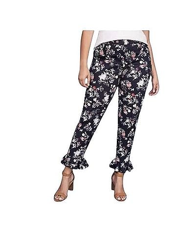 Lane Bryant The Allie Casual Pants (view 1)