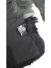 Furlux 100% Polyester Gray Scarf One size - photo 2