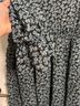 Torrid 99% Polyester 1% Other 100% Polyester Floral Blue Black Casual Dress Size 2X - photo 8