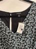 Torrid 99% Polyester 1% Other 100% Polyester Floral Blue Black Casual Dress Size 2X - photo 5