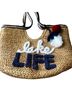 Shiraleah 100% Jute Brown Tan Tote One size - photo 2