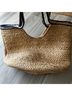 Shiraleah 100% Jute Brown Tan Tote One size - photo 6