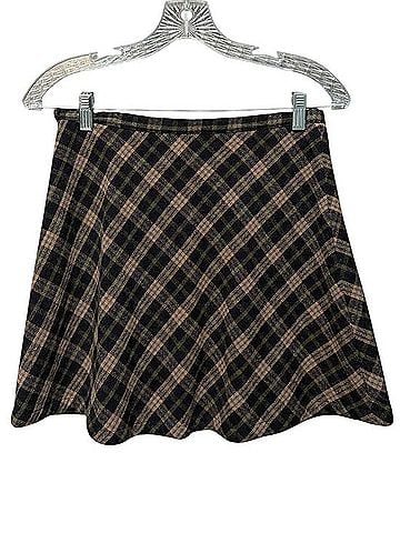 Abercrombie & Fitch VINTAGE Y2K Wool Skirt (view 2)