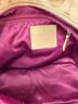 Coach Tan Silver Ivory Leather Shoulder Bag One size - photo 15