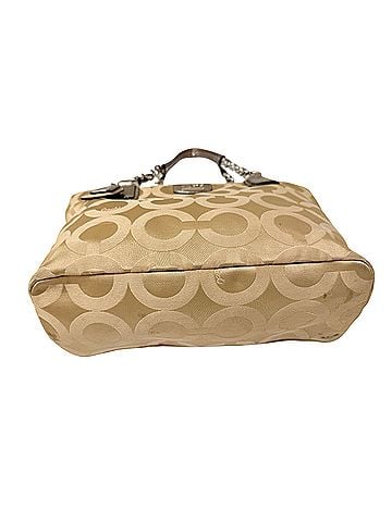 Coach Leather Shoulder Bag (view 2)