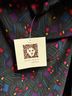 Anne Klein Print Multi Color Cocktail Dress Size 6 - photo 5