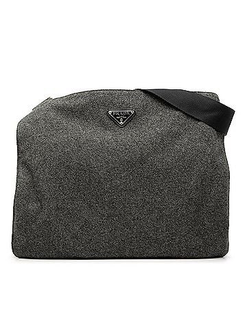 Prada Wool Crossbody (view 1)