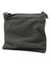 Prada 100% Wool Gray Wool Crossbody One size - photo 3