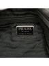 Prada 100% Wool Gray Wool Crossbody One size - photo 6