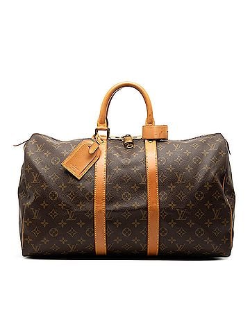 Louis Vuitton Monogram Keepall 45 (view 1)