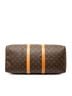 Louis Vuitton 100% Coated Canvas Brown Monogram Keepall 45 One size - photo 4